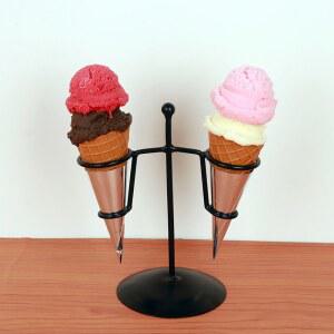 뷔페 모형 디저트 코너 디스플레이 카페 식당 코트 하드 소품