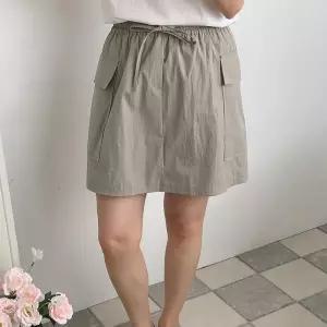 [신상오픈런]여자 A라인 카고스커트 미니 여름 치마바지 (35333643)