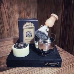 샵 이발소 브러쉬 라운드 도구 큰빗 머리빗 남성 초슬림 플랫 스타일 여성 셋트