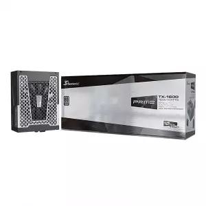 시소닉 PRIME TITANIUM TX-1600 풀모듈러 ATX3.1 ATX 1600W 블랙