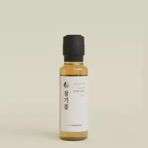 선물 오일 프롬마미 부모님선물 명절선물 참기름 참깨오일 100ml