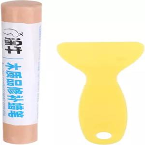 하핑턴 우드 필러 스틱 가구 스크래치 수리 터치 업 마커 홀 바닥 테이블 도어 캐비닛 라이트 핑크