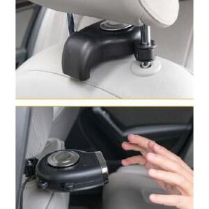 차량용 온풍기 히터 워머 자동차 12V 가열 시거잭 미니 뒷 차박