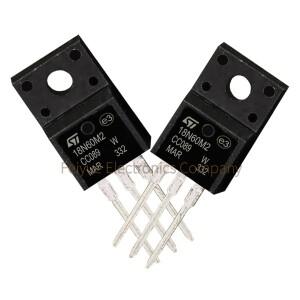 10PCS-20PCS 18N60M2 TO-220F 650V 13A  있음