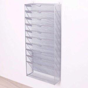 서류 정리대 정리함 지류 철제 서랍장 10칸 파일캐비닛 문서 문서보관함 보관랙 선반 도면