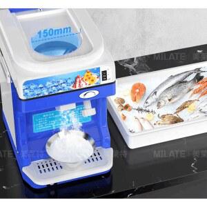 업소용제빙기 자동 팥빙수 기계 제빙기 눈꽃빙수 메이커 디저트 스텐 수돗물 생산량