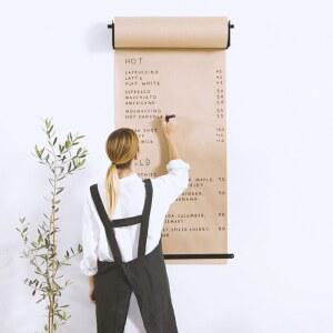 크래프트 다이 지 랙 걸이 종이 벽걸이