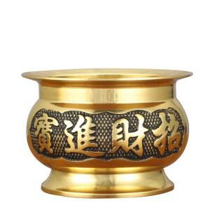 불교 식탁 촛대 부처님상 경제적 꽂이 향로 장식소품 벽걸이 기기 제단 캔들홀더 일체형