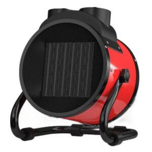 가정용 열풍기 전기 세트 미니 화이트 온풍기 히터 이히터 리모컨