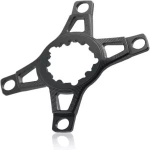 3핀용 EVOSID 자전거 체인링 어댑터 110BCD 4암 알루미늄 시마노 다이렉트 마운트 4볼트 장착용 스파이더