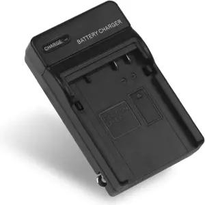 LP-E8 Battery Charger for Canon LC-E8 LC-E8C LC-E8E EOS Rebel T2i T3i T4i T5i 550D 600D 650D 700D