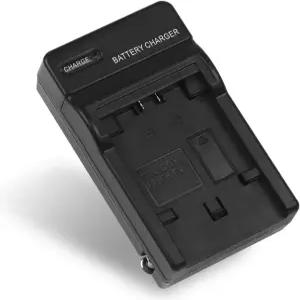 NP-FH50 Battery Charger for Sony NP-FP30 NP-FP40 NP-FP50 NP-FP60 NP-FP70 NP-FP90 NP-FH30 NP-FH40