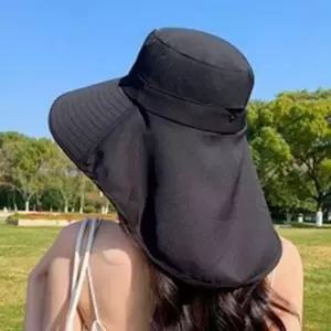 자외선 차단 아쿠아캡 플립챙 낚시 모자 여름 통기성