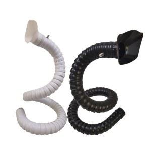 관 호스 자바라 타포린 업소용 닥트 내열 집진 실리콘 플렉시블 파이프