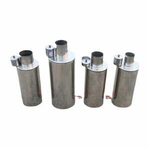 장작 난로 스테인레스 미니 초경량 스틸 스토브레인저 들식 불멍 난방난로 차박