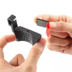 호환  자전거 프레임 보호 안정기 접이식 자전거 정지 블록을 밀기 Brompton A 라인 C 라인의 풀림 방지