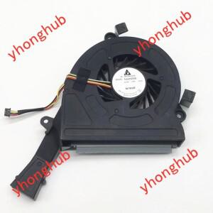 델타 전자 NS85B06 15L18 863804-001 DTA46N83FATP103A DC 5V 서버 냉각 팬, 팬