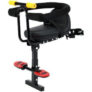 전동 킥보드 안장 바이크 앞자리 아동 앞좌석 안전 시트