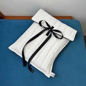 노트북 태블릿 케이스 소프트 2종 가방 리본 파우치