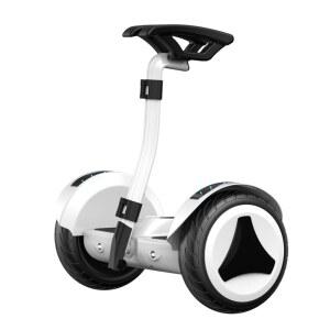 전동휠 호버보드 나인봇 무릅제어36v1세대 일반휠 화이트