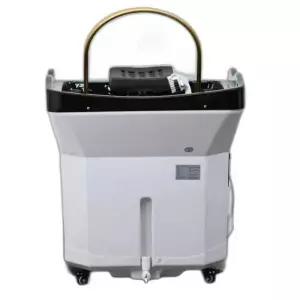 헤드스파 이동식 브러쉬 미용실 마사지 기계 스파 두피