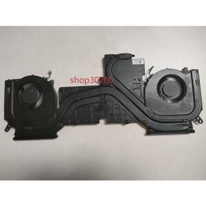 레노버 레기온 15IAH7 82RC Y7000 CPU GPU 냉각 방열판 팬 5H40S20508용