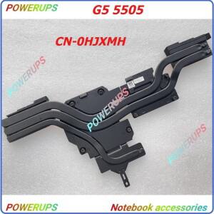 DELL G5 5505 0HJXMH용 새  노트북 CPU/GPU 쿨러 방열판