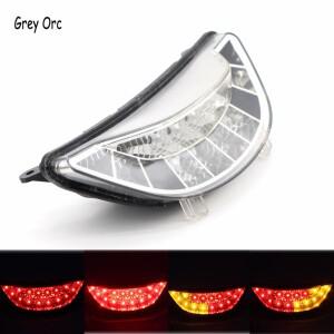 VMAX1700 LED 미등 Yamaha 2009-2013 액세서리 바이크 오토바이 턴 브레이크 신호 어셈블리