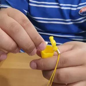 치아 보관함 목걸이케이스 유치