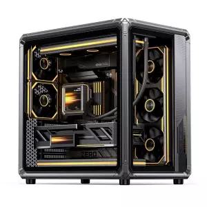 JONSBO X400 미들타워 그레이