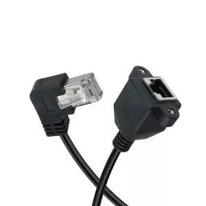 유선랜 745TYT25 RJ45 포트 / LAN 연장 케이블 랜케이블