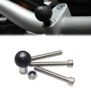 모토 핸들 바 클램프 베이스(1