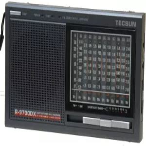 Tecsun R9700DX 12밴드 듀얼 컨버전 AM/FM 단파 라디오