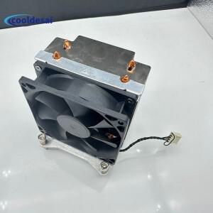 HP Z2 TWR G9 방열판 CPU 쿨러 팬 M82253-001 65W 타워