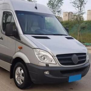 메르세데스-벤츠 스프린터 W906 2009 ABS 튜닝 그릴용 퍼펙트 매치 프론트 범퍼 후드