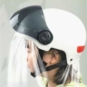 하이바 선풍기 여름 블랙 자전거 에어컨헬멧 스쿠터 라이딩 바람 여름용 여름헬멧