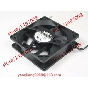 Nidec T92T12MS3A7-57A03 DC 12V 0.35A 92x92x25mm 냉각팬