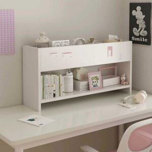 미니 책꽂이 선반 다용도선반 수납 600 원목 북엔드 보관함 사무용 책장 정리 책상위