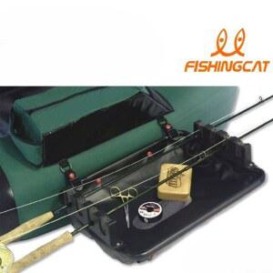 밸리보트 콤비보트 1인용 낚시보트 에어 트레이 로드 요트