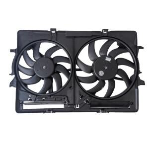 Audi Q5 Quattro 자동차 부품 전동 팬용 라디에이터 냉각 팬 어셈블리 8K0121207A