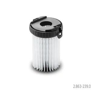 진공 청소기 필터 액세서리 2.863-239, Karcher VC5 용, 1 개
