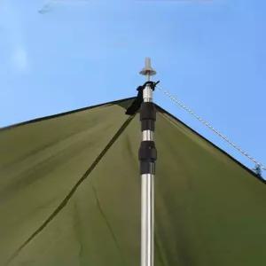 지지대 캐노피 기둥 고정 골조 텐트 폴대 지주 지주대