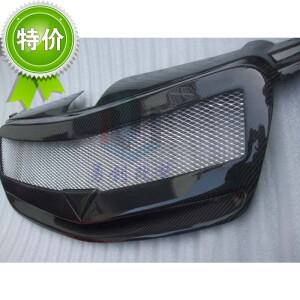 Chevrolet Cruze 09-14 탄소 섬유 자동차 그릴에   레이싱