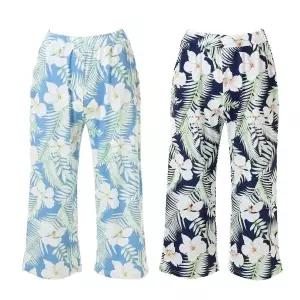 [롯데백화점]비너스 2종세트 부드럽고 구김이 없는 가벼운 여성 홈웨어 하의  VEPS104W