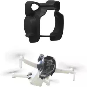 DJI 미니 3 드론 액세서리용 FSIDIWT 렌즈 후드 안티 글레어 선쉐이드 보호 커버 드론용 짐벌 카메라 가드