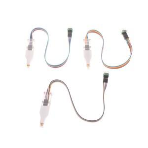 Sop8 W-son 칩 다운로드 버닝 쓰기 프로브 스프링 니들 플래시 Eeprom 원버너플레이트 케이블