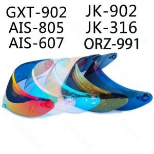 Orz991 범용 렌즈 Jiekai 316/902 Aishi 805-607 헬멧 마스크 선 스크린
