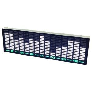 LED 사운드 제어 음악 스펙트럼 디스플레이 픽업 앰비언트 라이트 대기 리듬 모듈