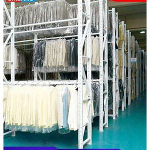 세탁소행거 매장용 옷걸이 행거 2단 라이트 의상실 파이프 의류 튼튼한 철제 선반 의류매장