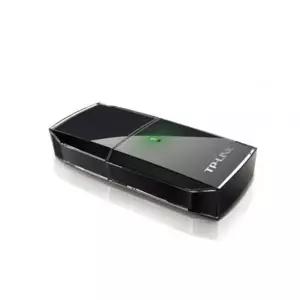 ac600 128TIU15 무선 랜카드 블랙